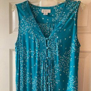 Liz Claiborne L Sleeveless - New W/O Tags